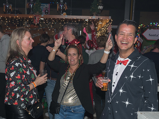 Het Foute KERSTFEEST 2024